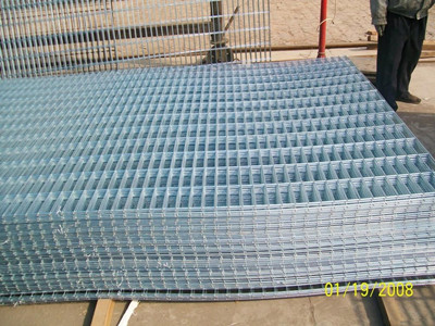 镀锌电焊网片的生产工艺用途建筑网片的几个质量要点