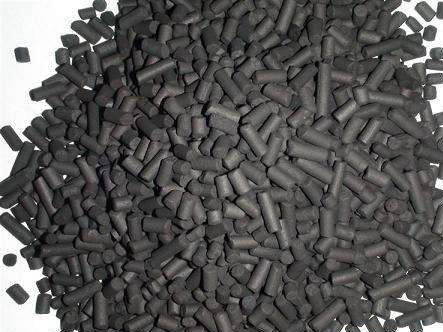 煤質柱狀炭