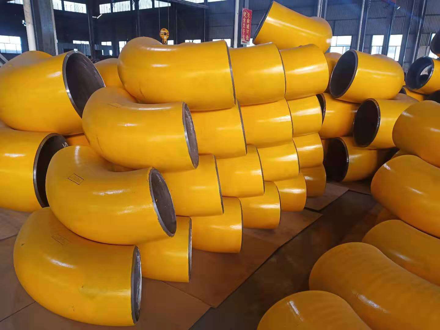 分析彎頭幾何尺寸的計算方法