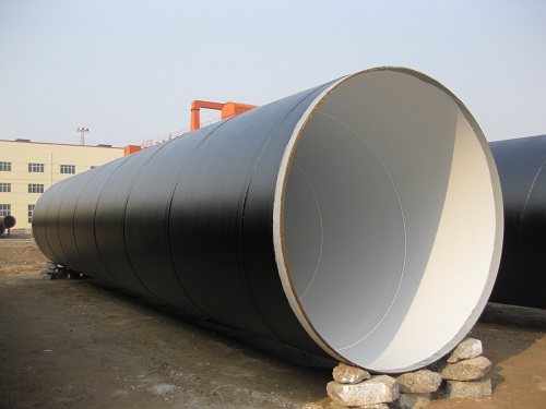 环氧煤沥青防腐钢管应用领域