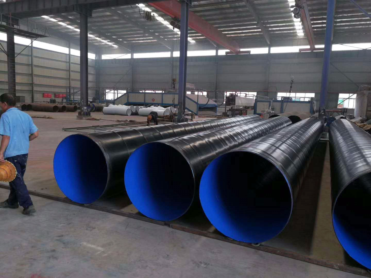 TPEP防腐鋼管