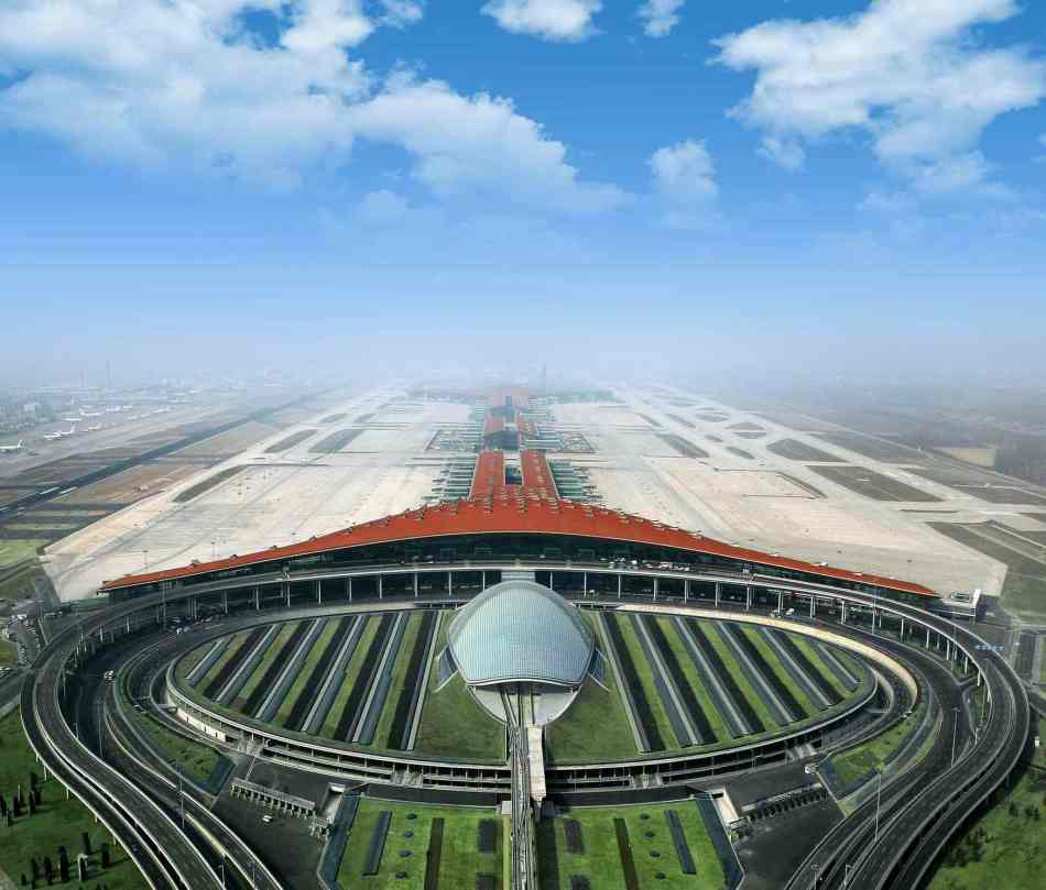 首都機場