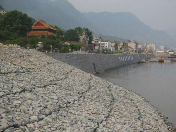 中國電建水電三局路橋分局格賓石籠網采購