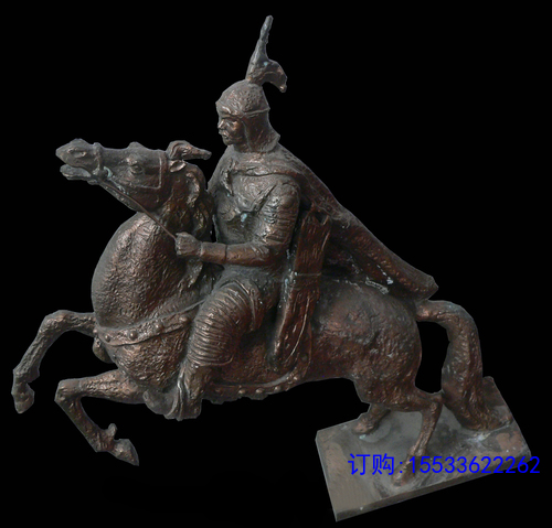 戰(zhàn)士騎馬.JPG