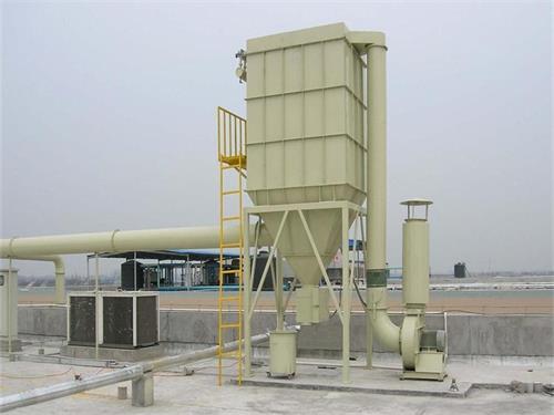 MC-Ⅱ型脈沖袋式除塵器