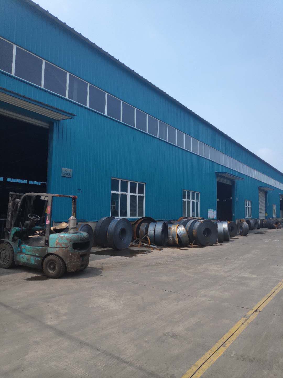 廠房展示