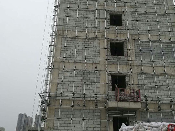 幕墻工程合作案例