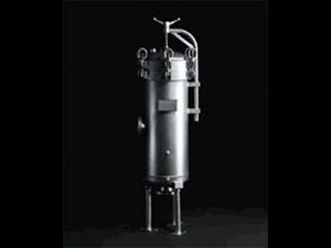 膜過濾器系統