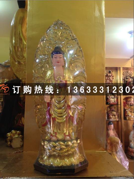 铜雕三宝佛，三宝佛铜雕，铜三宝佛 (4).jpg
