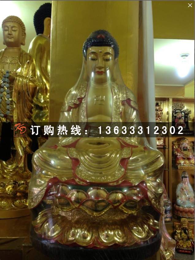 铜雕三宝佛，三宝佛铜雕，铜三宝佛 (7).jpg