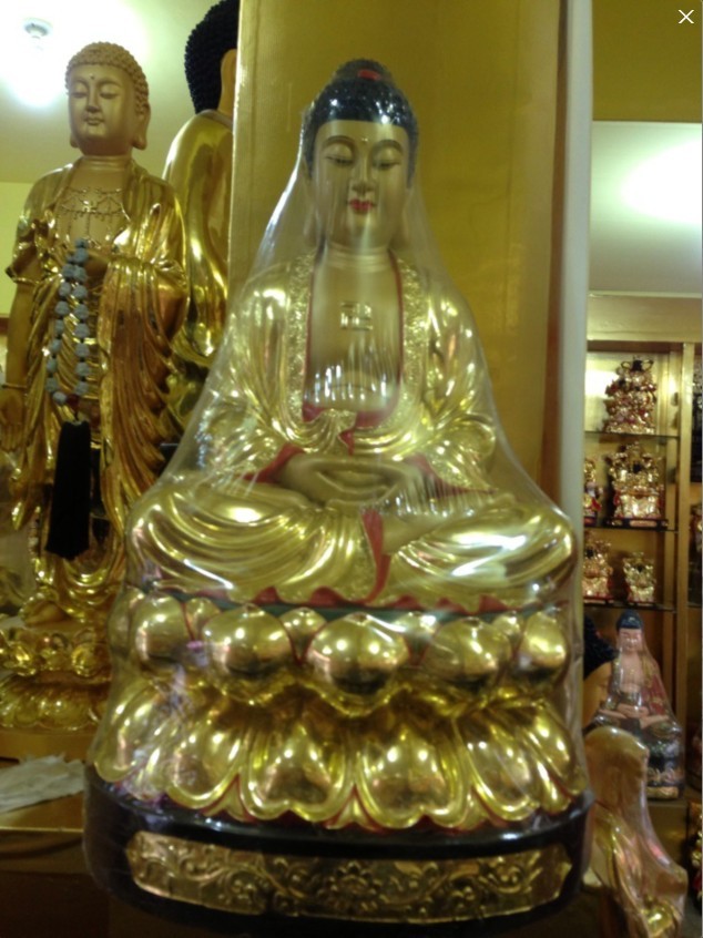 铜雕三宝佛，三宝佛铜雕，铜三宝佛 (3).jpg