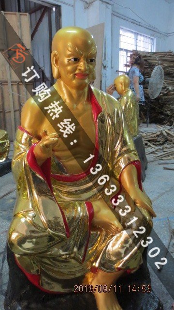 十八罗汉雕塑 (11).jpg