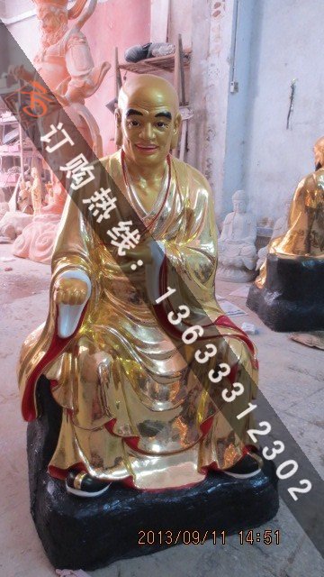 十八罗汉雕塑 (8).jpg