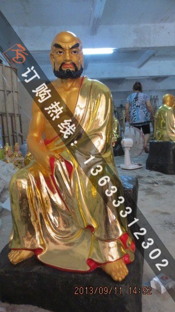 十八罗汉雕塑 (9).jpg