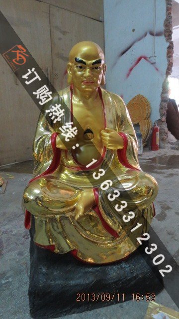 十八罗汉雕塑 (13).jpg