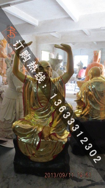 十八罗汉雕塑 (7).jpg