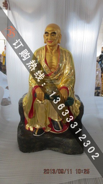 十八罗汉雕塑 (2).jpg