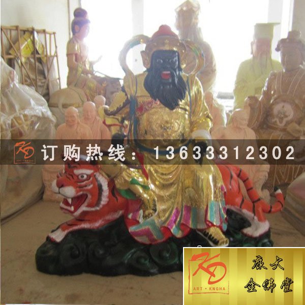 财神雕塑，铜雕财神，财神现货 (1).jpg