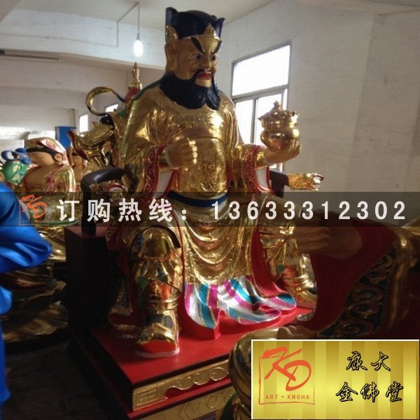 文财神雕塑，现货文财神，财神图片，文财神雕塑.jpg