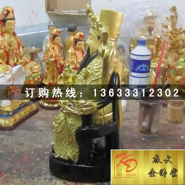 文武财神，玻璃钢财神 (33).jpg