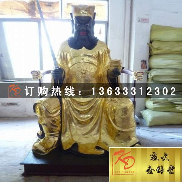 文武财神，玻璃钢财神 (47).jpg