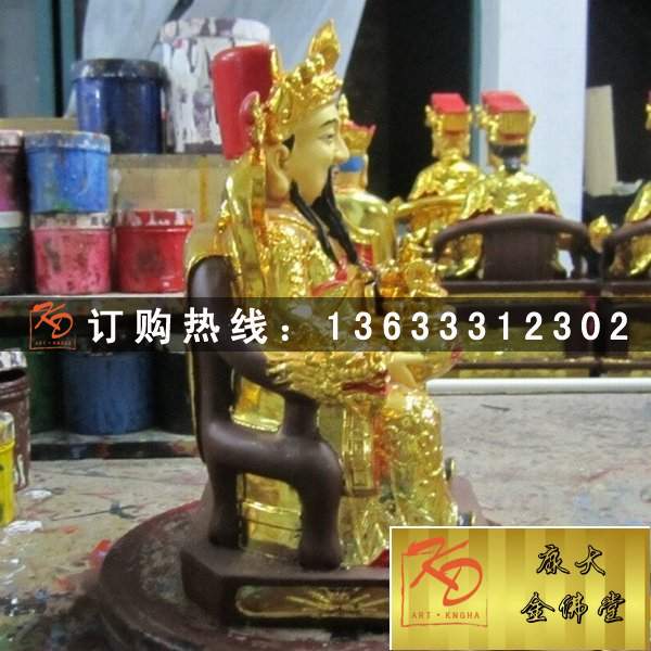 文武财神，玻璃钢财神 (131).jpg