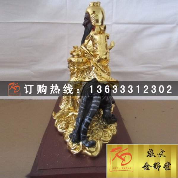 文武财神，玻璃钢财神 (146).jpg