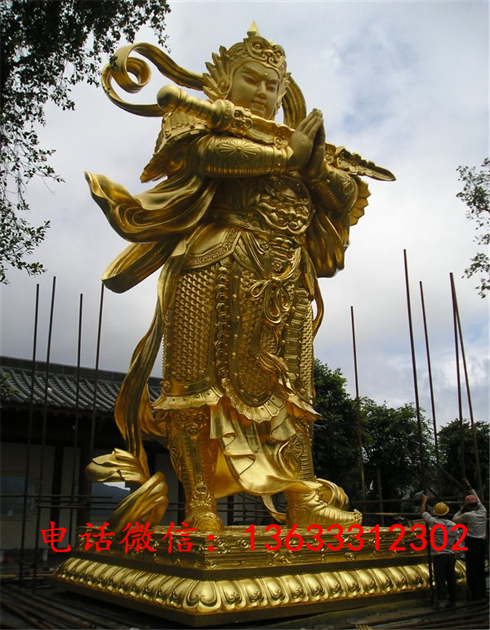 3)12米韦驮完成.jpg