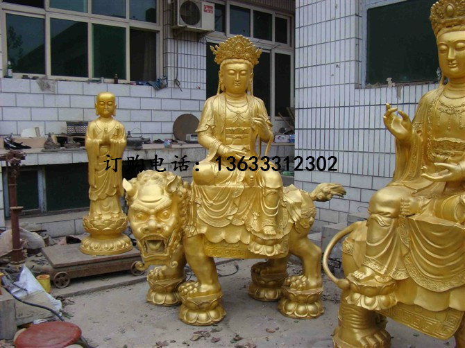 psueCACBLFO7喷漆文殊普贤.jpg
