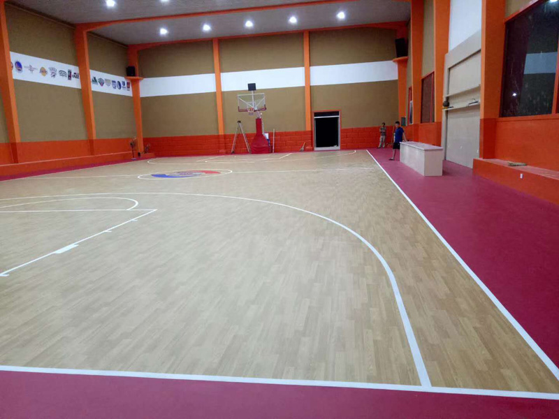 衡水龍華籃球培訓中心