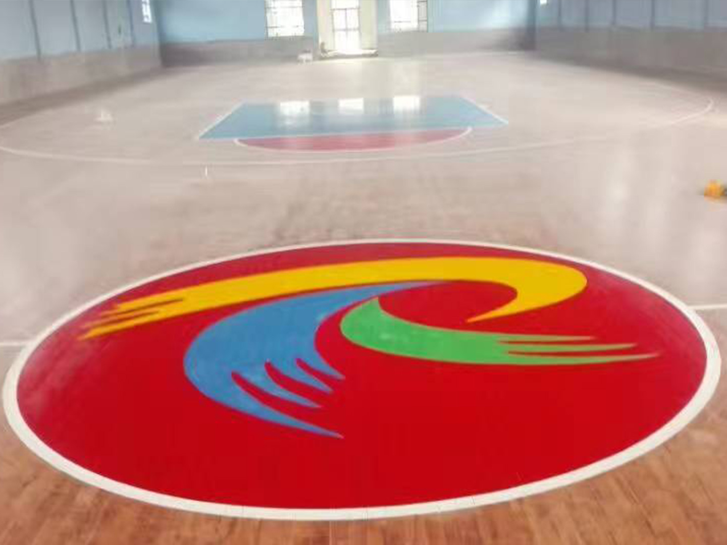 北京米蘭體育館