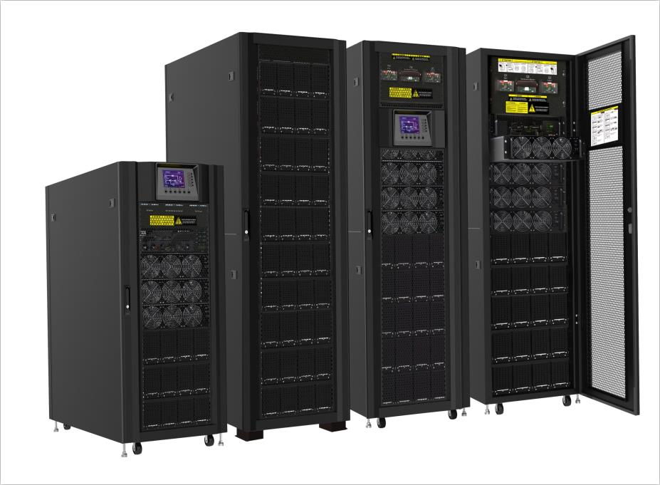 UPS电源-联科 LKRM系列模块化UPS