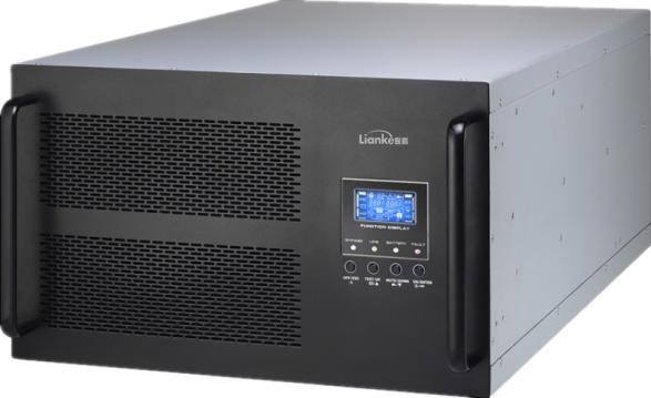 UPS电源-联科 LKR系列3进3出机架式高频机
