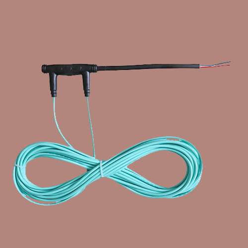 硅膠碳纖維發熱電纜