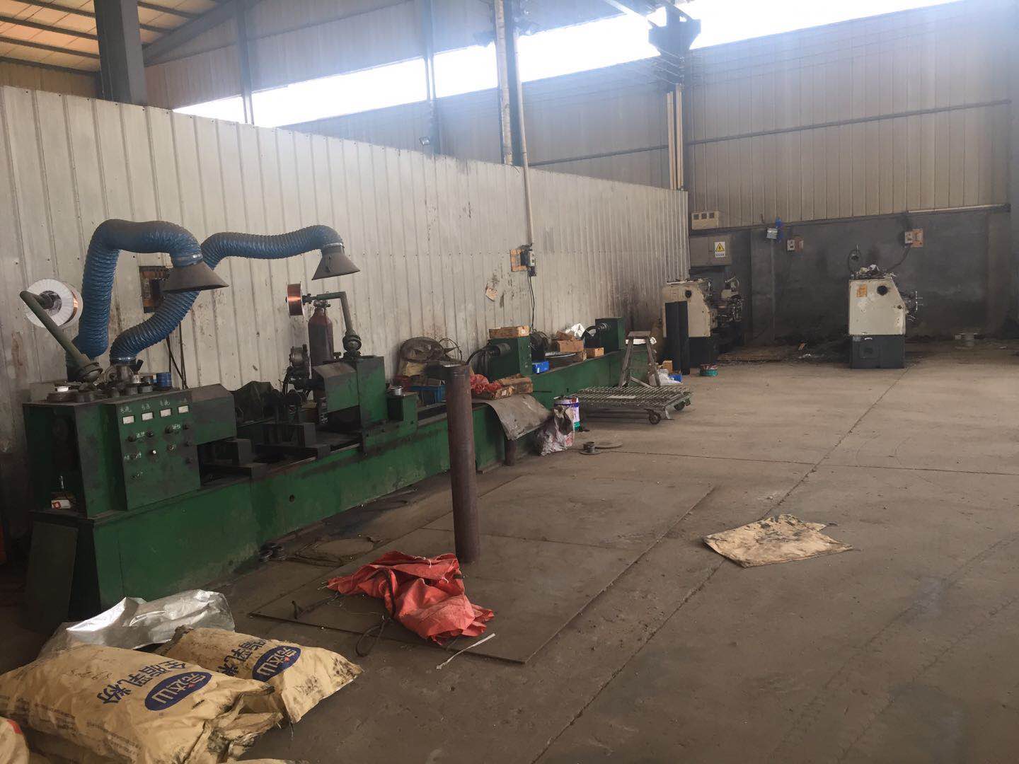廠區展示
