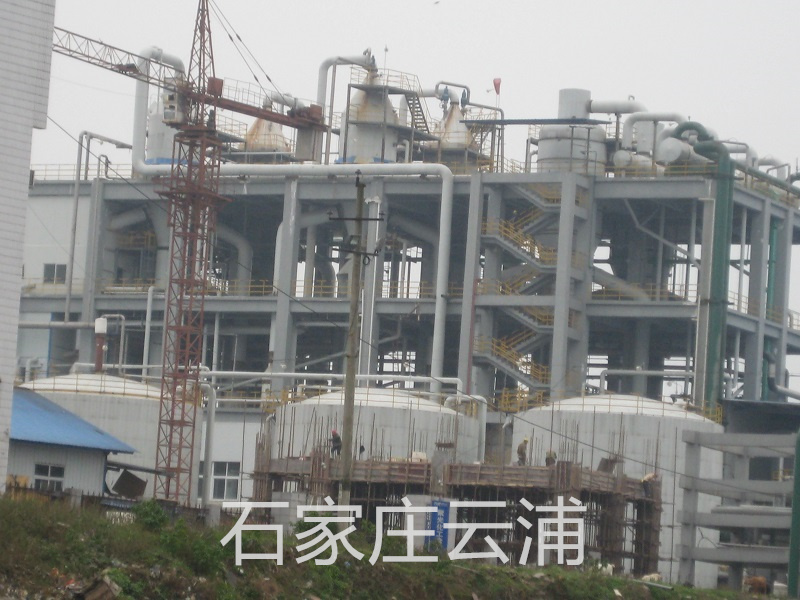 降膜蒸发器