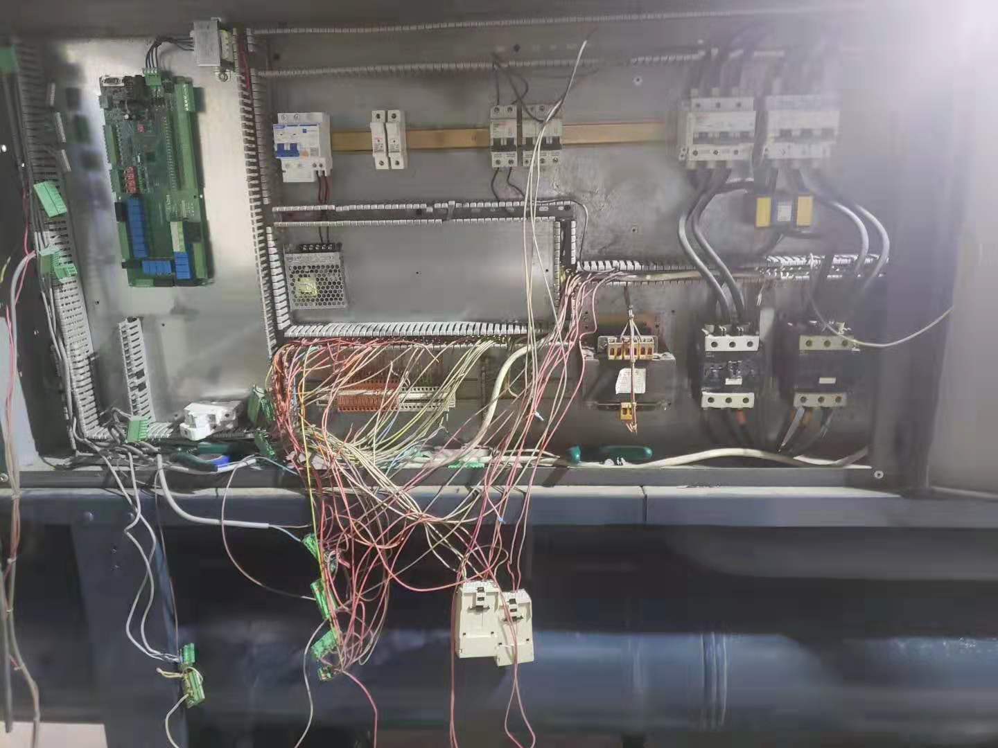 控制系統維修破解